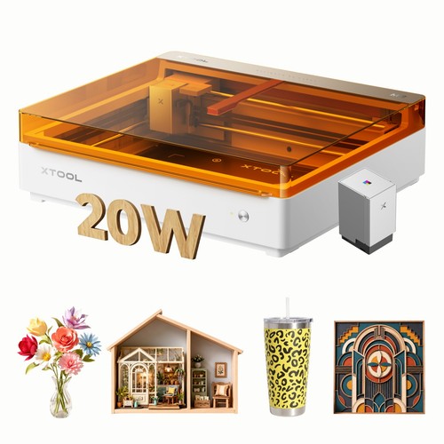Xtool 20w color - xtool,