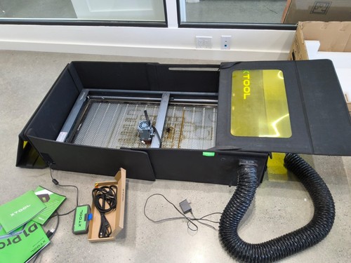 Xtool pro laser engraver - laser,