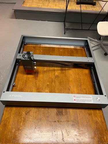 Xtool pro laser - pro, engraver
