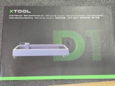 Xtool D1 Pro Laser Engraver