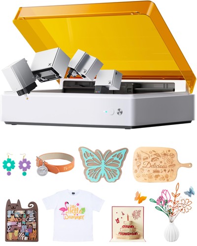 Laser cutter engraver xtool - laser,