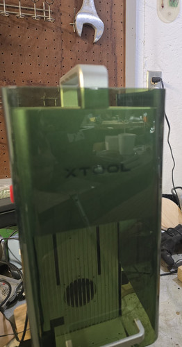 Xtool enclosed desktop - xtool, f1