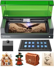 xTool S1 20W Laser Engraver