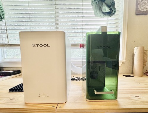 Xtool portable dual laser - xtool,