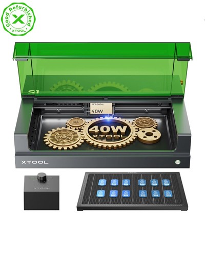 Xtool 40w laser engraver - laser,