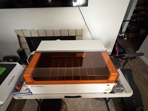 Xtool 20w laser - laser, cutting