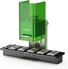 xTool F1 2-in-1 Dual Laser