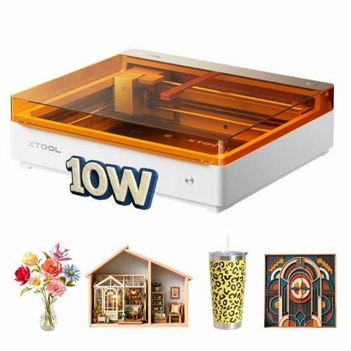 Xtool 10w laser - xtool,