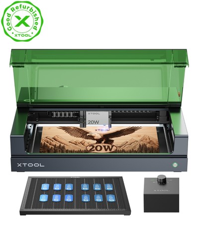 Xtool 20w - (refurbished), s1