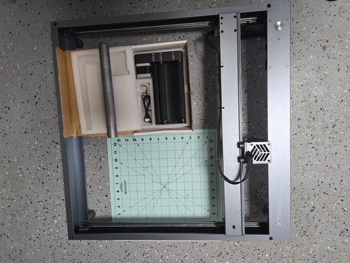 Xtool pro 10w - d1, laser