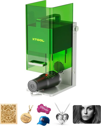 Xtool fast portable laser - xtool,