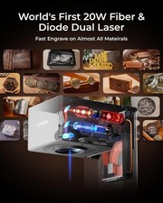 xTool F1 Ultra 20W Laser