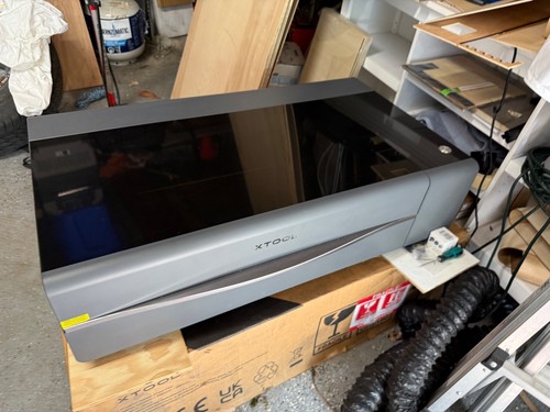 Xtool p2s 55w - p2s, laser