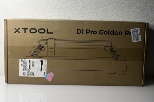 Xtool pro golden red lazer - d1,