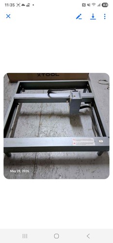 Xtool pro 40w - d1, &