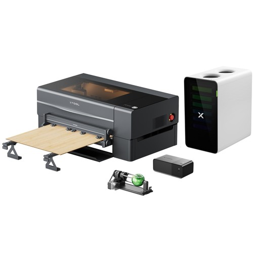 Xtool p2s 55w - xtool, cutter