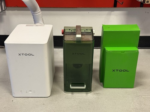 Xtool 10w laser engraver - f1,