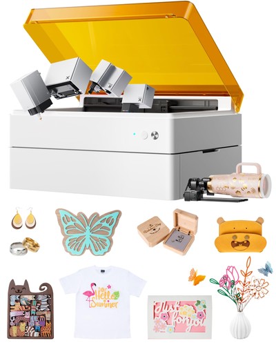 Laser cutter engraver - cutter, xtool