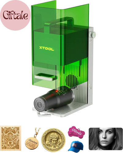 Xtool dual laser engraver - dual,