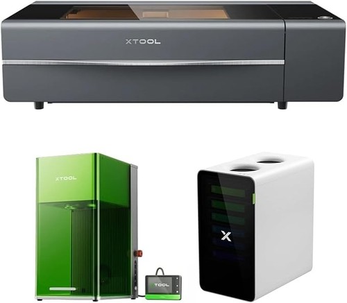 Xtool p2s ultra laser - p2s, +