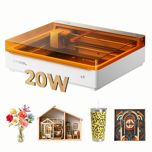 Xtool 20w laser - xtool,