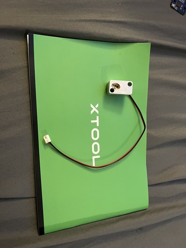 Xtool 10w laser - guide, unit