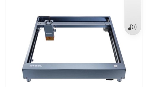 Xtool laser with - w, 10