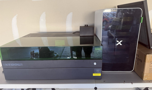 Xtool 40w laser engraving - xtool,