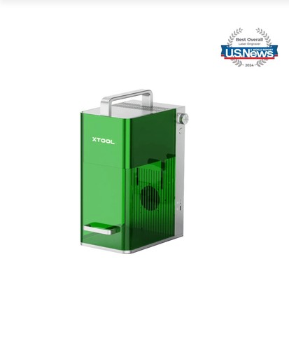 Xtool laser engraver with - laser,