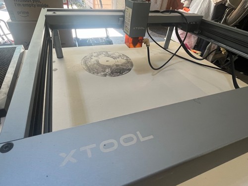 Xtool 10watt laser - d1,