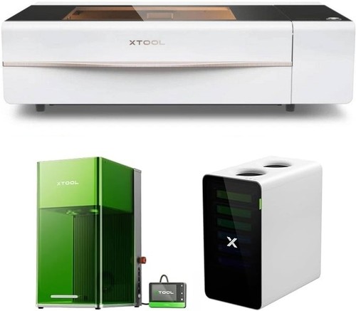Xtool p2s ultra - xtool, +