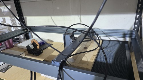 Xtool 10w laser - 10w,