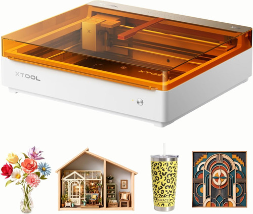 Xtool 10w laser engraver - m2,