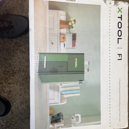 Xtool dual laser engraver - xtool,