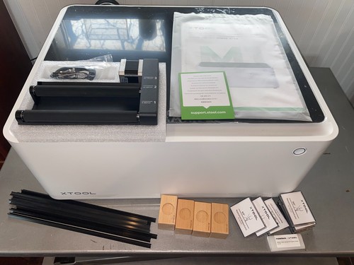 New open box xtool 10w - m1,