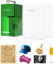 xTool F1 2-in-1 Dual Laser