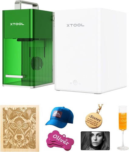 Xtool 1 dual - xtool, 2-in-1