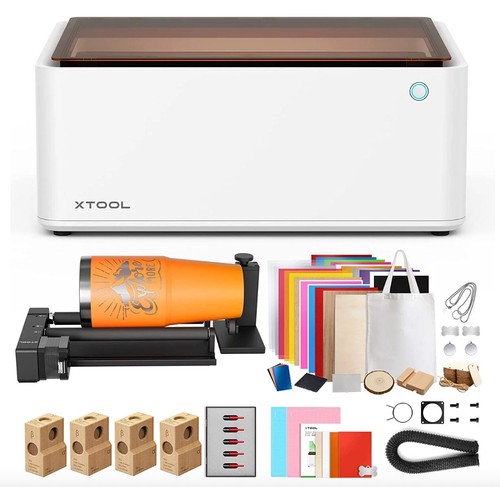 Xtool 10w laser engraver - xtool, m1