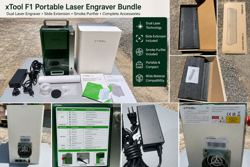 Xtool portable dual laser - dual,