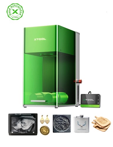 Xtool ultra 20w dual - dual, laser
