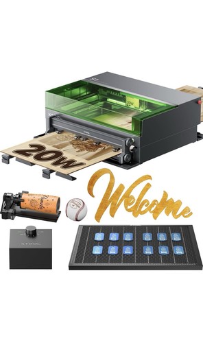 Xtool 20w laser - s1,