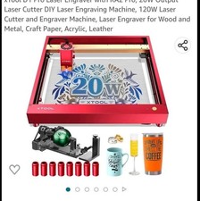 New In Box xTool D1 Pro 20W