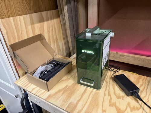 Xtool portable laser - portable,