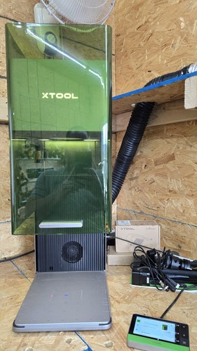 Xtool ultra dual laser - xtool,