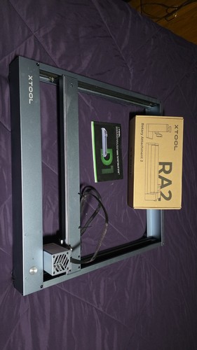 Xtool pro laser engraver - pro,