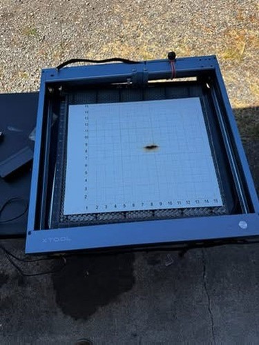 Xtool 10w laser engraver - xtool,