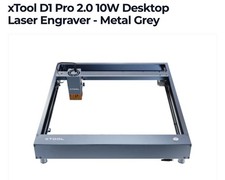 xTool D1 Pro Grey Laser