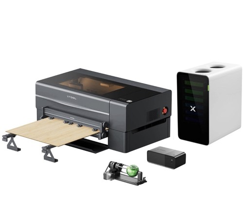 Xtool p2s 55w co2 - co2, laser